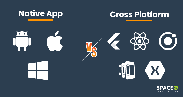 A Deep Dive into Mobile App Development: Native vs Cross-Platform